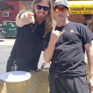 Meet your Posher, Darren